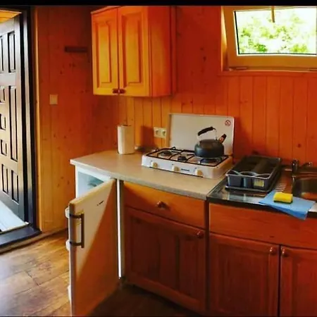 Przy Lesie Prázdninový areál *