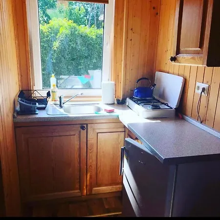 Prázdninový areál Przy Lesie *