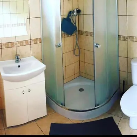 Prázdninový areál Przy Lesie Stegna (Pomerania)