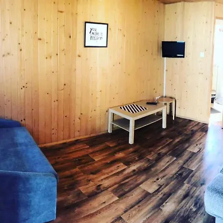 Przy Lesie Prázdninový areál