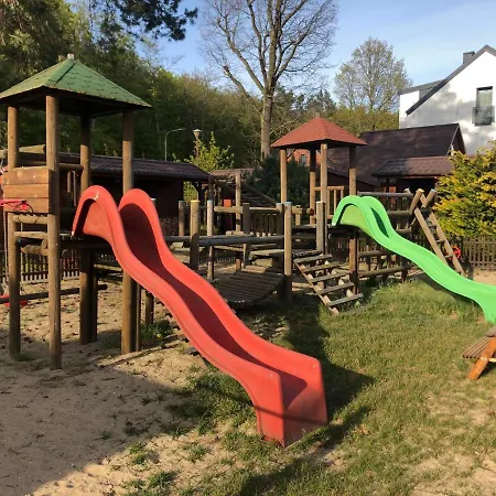 Przy Lesie Prázdninový areál *