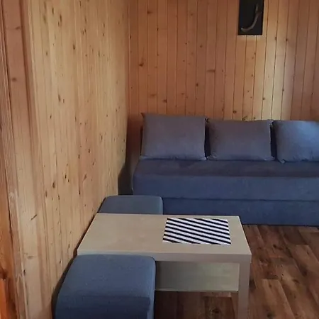 Przy Lesie Prázdninový areál