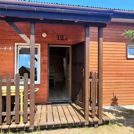 Przy Lesie Prázdninový areál *