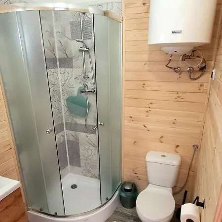 Kompleks wypoczynkowy Przy Lesie *