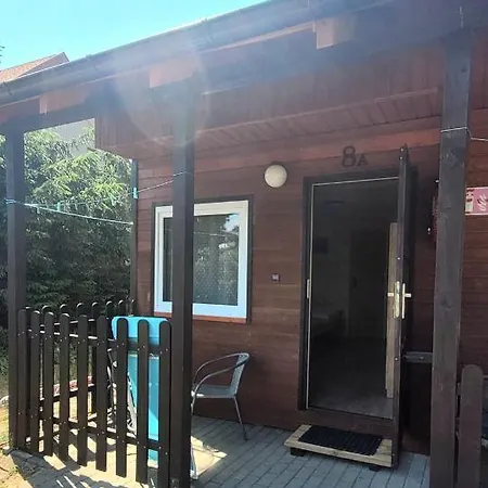 Przy Lesie Prázdninový areál Stegna (Pomerania)