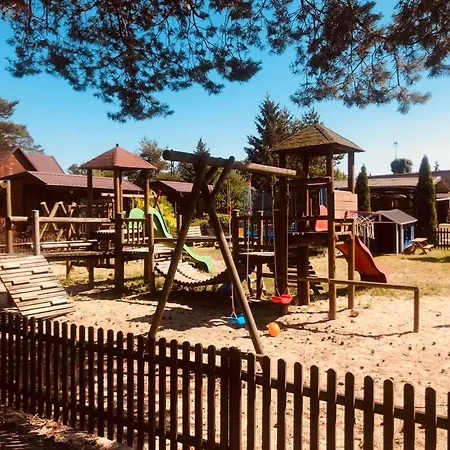 Przy Lesie Parque de vacaciones Stegna (Pomerania)