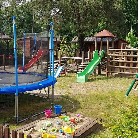 Przy Lesie * Stegna (Pomerania)