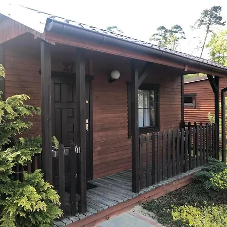 Prázdninový areál Przy Lesie