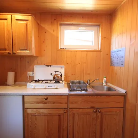 Parque de vacaciones Przy Lesie *