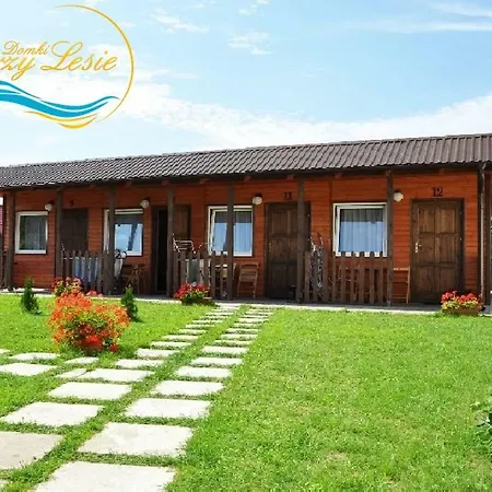 Przy Lesie Prázdninový areál Stegna (Pomerania)