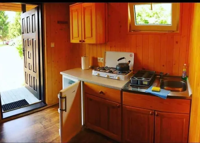 Przy Lesie Holiday park *