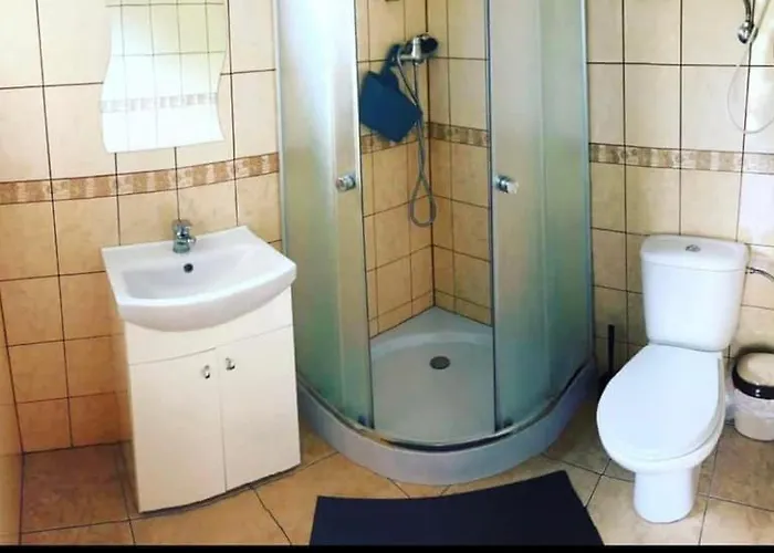 Holiday park Przy Lesie Stegna (Pomerania)