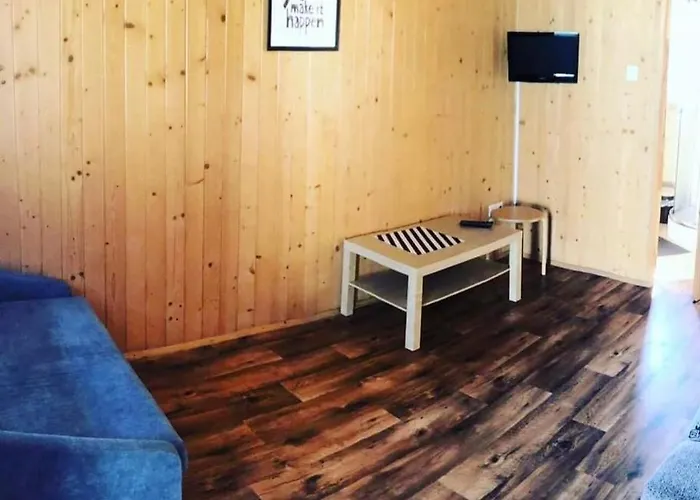 Przy Lesie Holiday park