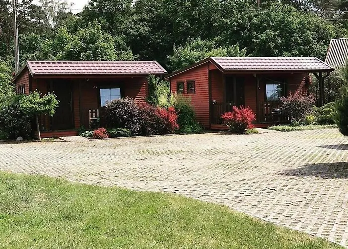 Przy Lesie Stegna (Pomerania)