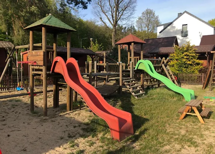 Przy Lesie Holiday park *