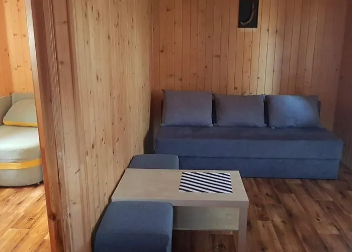 Przy Lesie Holiday park