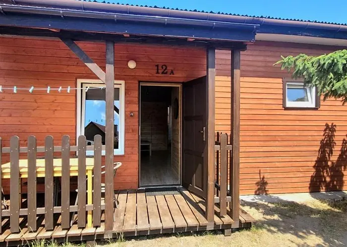 Przy Lesie Holiday park *