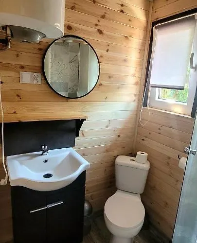 Przy Lesie * Stegna (Pomerania)