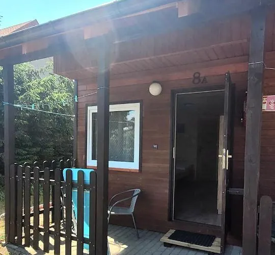 Przy Lesie Ferienpark Stegna (Pomerania)