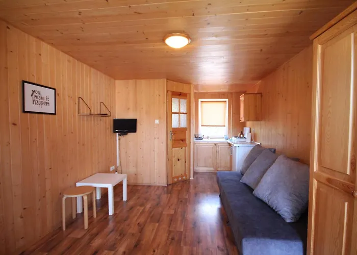 Przy Lesie Holiday park *