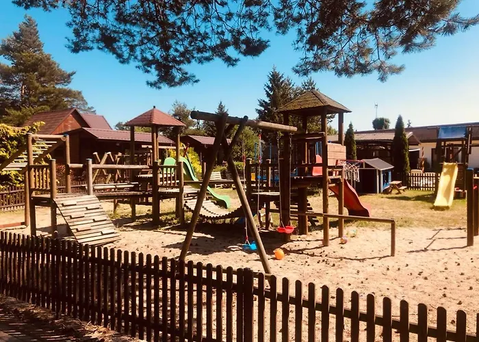Przy Lesie Ferienpark Stegna (Pomerania)