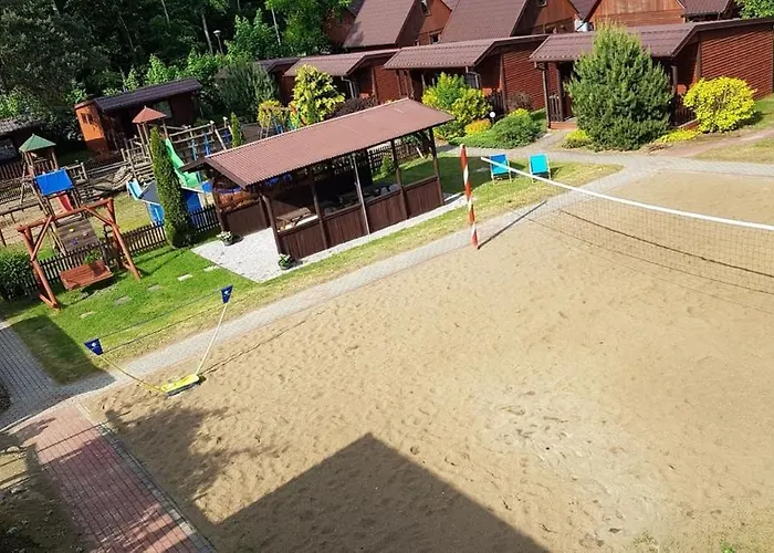 Przy Lesie Holiday park