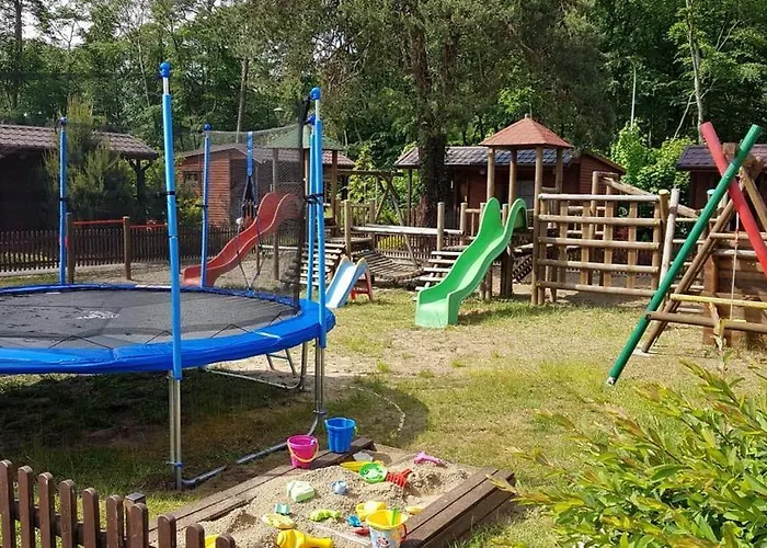 Przy Lesie * Stegna (Pomerania)