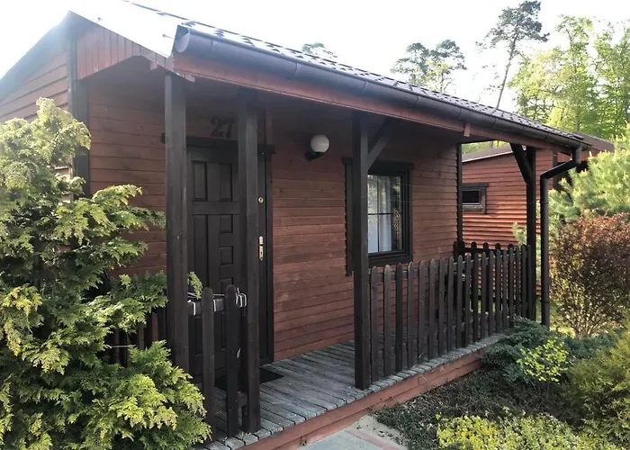 Holiday park Przy Lesie
