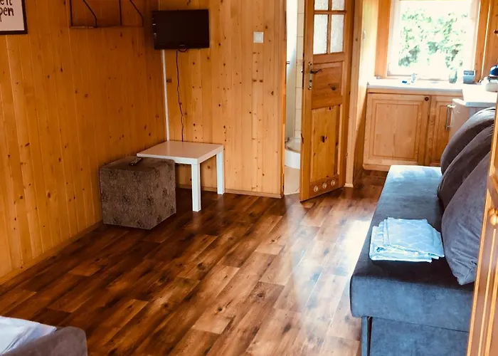 Przy Lesie Holiday park Stegna (Pomerania)