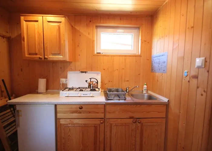 Πάρκο διακοπών Przy Lesie *