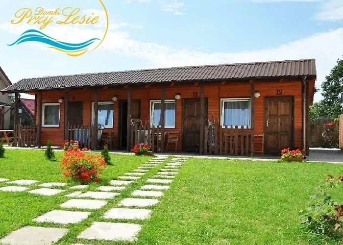 Przy Lesie Ferienpark Stegna (Pomerania)